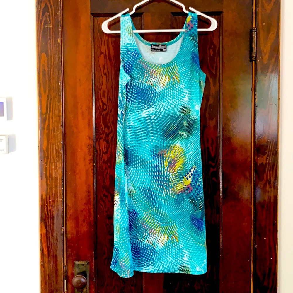 Tango Mango dress